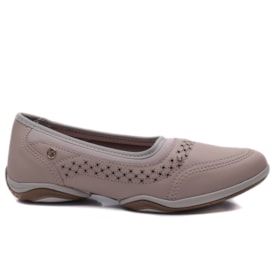 Sapatilha Feminina Kolosh com Lycra C 2744 A