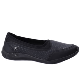 Sapatilha Feminina Kolosh com Lycra C3186A