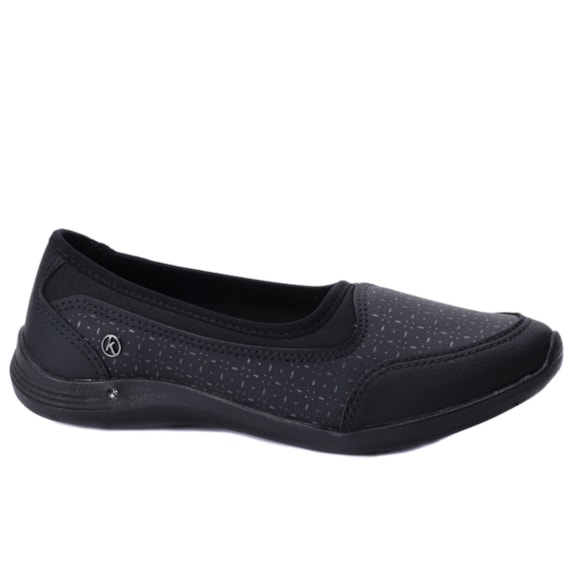 Sapatilha Feminina Kolosh com Lycra C3186A
