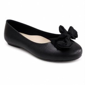 Sapatilha Feminina Moleca Laço Suprema 5094.1702