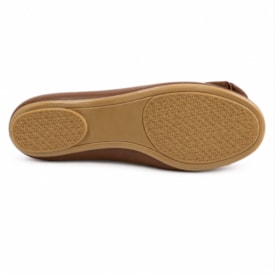Sapatilha Feminina Moleca Laço Suprema 5094.1702