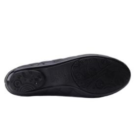 Sapatilha Feminina Moleca Metalassê 5094.1701 