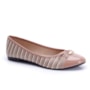 Sapatilha Feminina Moleca - MULTI NUDE/NUDE