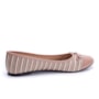 Sapatilha Feminina Moleca - MULTI NUDE/NUDE