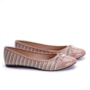 Sapatilha Feminina Moleca - MULTI NUDE/NUDE