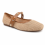 Sapatilha Feminina Moleca Tramada com Pedras 5829.116