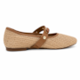 Sapatilha Feminina Moleca Tramada com Pedras 5829.116