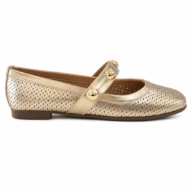 Sapatilha Feminina Piccadilly boneca corte lazer