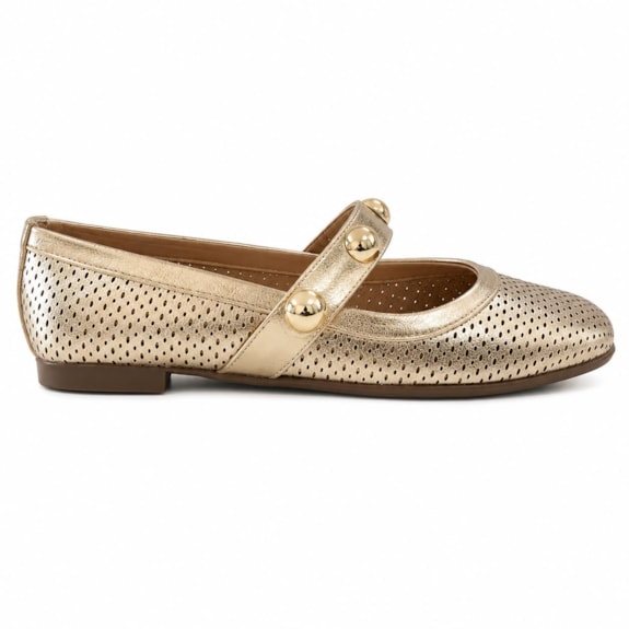 Sapatilha Feminina Piccadilly boneca corte lazer