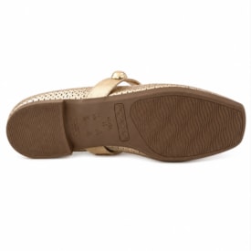 Sapatilha Feminina Piccadilly boneca corte lazer