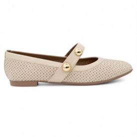 Sapatilha Feminina Piccadilly boneca corte lazer