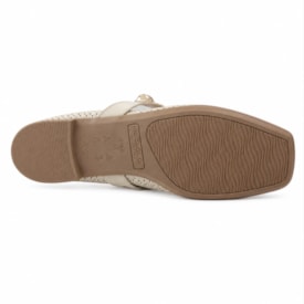 Sapatilha Feminina Piccadilly boneca corte lazer