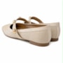 Sapatilha Feminina Piccadilly boneca corte lazer