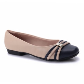 Sapatilha Feminina Piccadilly Napa Strech 250276