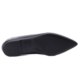 Sapatilha Feminina Santinelli Bico Fino com Laço 1600-008