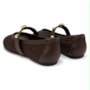 Sapatilha Feminina Via Marte Tela Brick 410-004