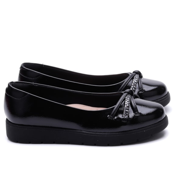 Sapatilha Flat Feminina Moleca 5803.102