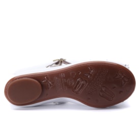 Sapatilha Infantil Feminina Molekinha Verniz 2083.1122 V 