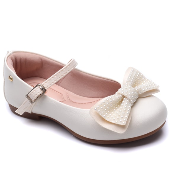 Sapatilha Infantil Pampili Angel 100.542