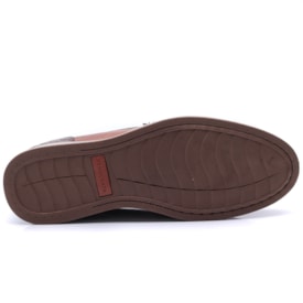 Sapatilha Masculina Democrata Denim 252101