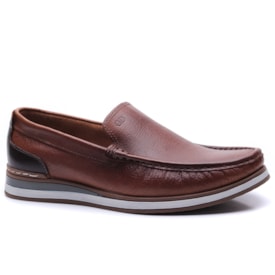 Sapatilha Masculina Democrata Denim 252101