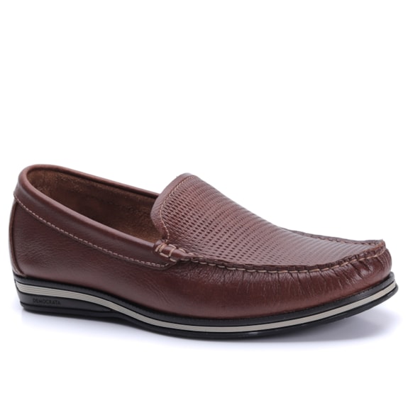Sapatilha Masculina Democrata TED 135201