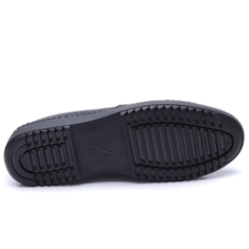 Sapatilha Masculina em Couro Freeway Mocassim - Logan 1
