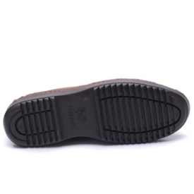 Sapatilha Masculina em Couro Freeway Mocassim - Logan 1