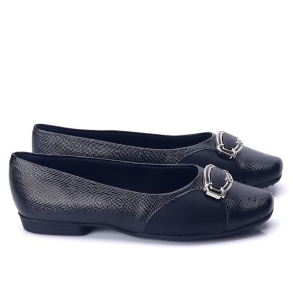 Sapatilha Piccadilly Feminina Fivela