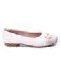 Sapatilha Piccadilly Feminina Strech - OFF WHITE