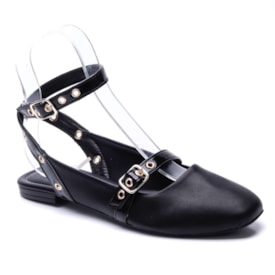 Sapatilha Sling Back Feminino Piccadilly 272001