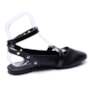 Sapatilha Sling Back Feminino Piccadilly 272001