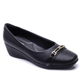 Sapato Anabela Feminino Piccadilly 147312