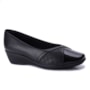 Sapato Anabela Feminino Piccadilly Stretch 143243
