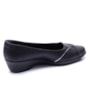 Sapato Anabela Strech Feminino Piccadilly 143225