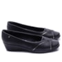 Sapato Anabela Strech Feminino Piccadilly 143225