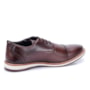 Sapato Casual FranShoes Masculino - CAPUCCINO