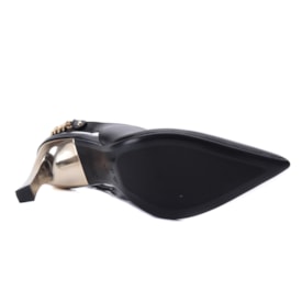 Sapato Chanel Feminino Bebecê Simone Mendes T 9452-227