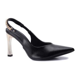 Sapato Chanel Feminino Bebecê Simone Mendes T 9452-227