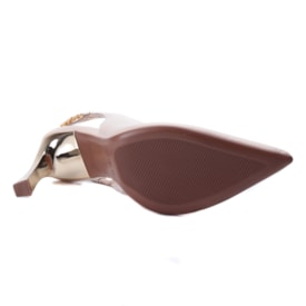 Sapato Chanel Feminino Bebecê Simone Mendes T 9452-227