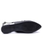 Sapato Chanel Sling Back Feminino Moleca 5444.331