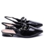 Sapato Chanel Sling Back Feminino Piccadilly 279033