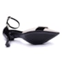 Sapato de Salto Feminino c/ Fivela Bebecê T 7041-699