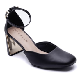 Sapato de Salto Feminino Ramarim 25-18103