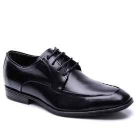 SAPATO DEMOCRATA CLONEY PRETO 495101