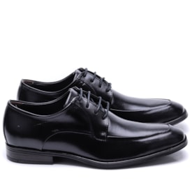SAPATO DEMOCRATA CLONEY PRETO 495101