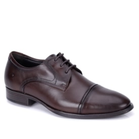 SAPATO DEMOCRATA MADISON HI-SOFT TABACO 255106