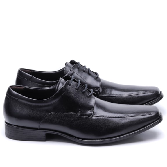 SAPATO DEMOCRATA PRIME PRETO 244101