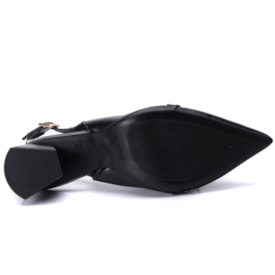 Sapato Feminino Bebecê Chanel B+ 3848-556