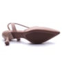 Sapato Feminino Bebecê Salto Baixo Chanel Salome T 3814-375